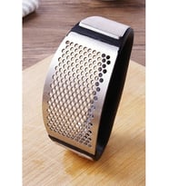 Yeni Sarımsak Ezici Paslanmaz Çelik Garlic Press (5343)
