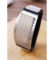 Yeni Sarımsak Ezici Paslanmaz Çelik Garlic Press (5343)