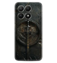 Xiaomi 15T Pro Kılıf Boutique Baskılı Resimli Sword Pcode -051