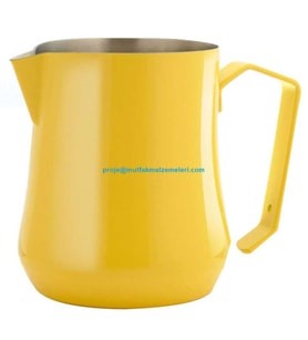 MOTTA SÜT POTU TULIP-SARI 500 ML (MSPT-500S)