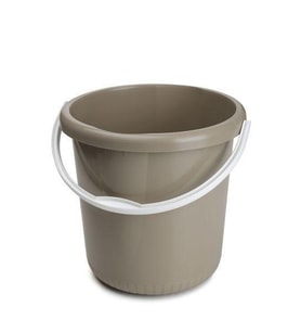 Plastik Oluklu Kova No:3 - 15 Lt BO564