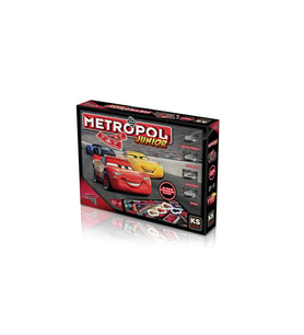 Ks Games Cars Metropol Junior