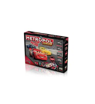 Ks Games Cars Metropol Junior