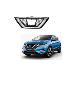 Nissan Qashqai 2017-2021 Ön Panjur