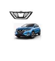 Nissan Qashqai 2017-2021 Ön Panjur