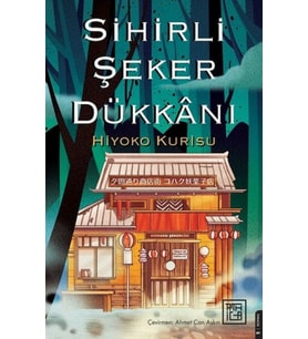 Sihirli Şeker Dükkanı
