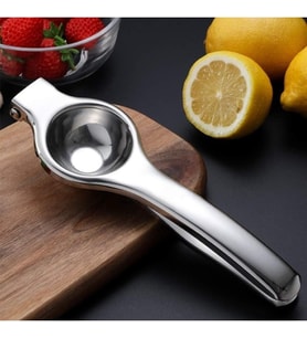Paslanmaz Çelik Limon Sıkacağı