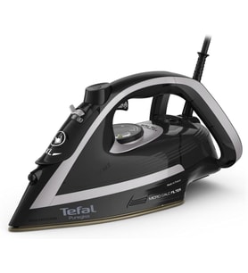 Tefal Fv8062 Puregliss 50 Gr Sürekli Ve 280 Gr Şok Buharlı 3000 Watt Buharlı Ütü (Çok Renkli)
