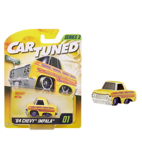 CarTuned Seri 3 1964 Chevy Impala 01