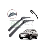 CHEVROLET CAPTİVA ÖN CAM SİLECEK SÜPÜRGESİ TAKIMI 2006 - 2011 MODEL