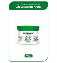 Northcity Acı Badem Kremi Kavanoz 70 ml – Derin Nemlendirici ve Cilt Bariyeri Koruyucu