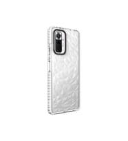 Xiaomi Redmi Note 10 Pro Uyumlu Kılıf Zore Buzz Kapak