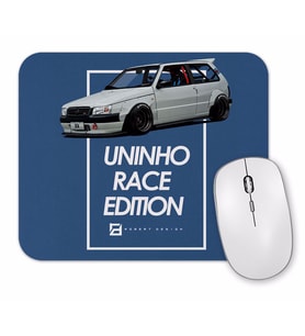 Uno  Race Edition Mouse Pad