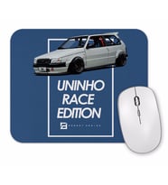 Uno  Race Edition Mouse Pad