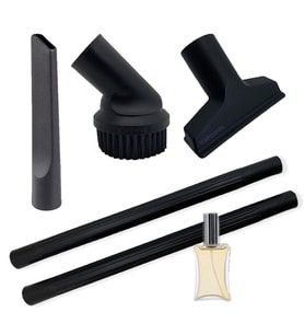 Daewoo RC L381R L381W Süpürge Mini Başlık Seti Plastik Boru
