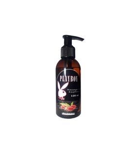 Raspberry Flavored Massage Oil 120ml Ahududu Aromalı Vücut Masaj Yağı