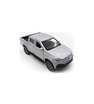 Mercedes X Glass Metal Model Araba Die Cast 1/36 (Çok Renkli)