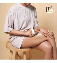 M3 Naturals Aaimox Kolajen ve Kök Hücre Içeren Anti Selülit Yağı-Anti Cellulite Massage Oil