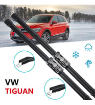 Volkswagen Tiguan Ön Cam Muz Silecek Takımı 2016-2020