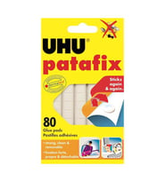 Uhu Hamur Yapıştırıcı Patafix Beyaz 41710