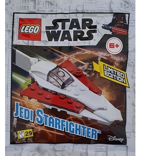 LEGO Star Wars 912172 Jedi Starfighter