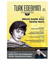 Türk Edebiyatı Dergi 616.Sayı Şubat 2025 (STD)