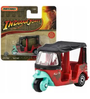 Matchbox - İndiana Jones Themed MBX Tangiers Tuk Tuk (1/64)