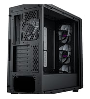 COOLERMASTER MASTERBOX 600 TG MB600-KGNN-S00 3-14CM RGB Fanlı Gaming EATX PC Kasası
