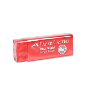 F.Castel 5130187222 Okul Silgisi 1 Adet