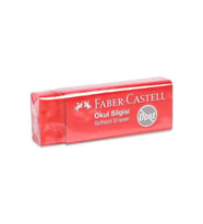 F.Castel 5130187222 Okul Silgisi 1 Adet