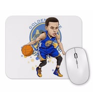 Stephen  Curry Fury Mouse Pad