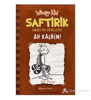 Ah Kalbim! / Saftirik Greg'in Günlüğü 7- Jeff Kinney - Epsilon Yayınları