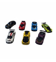8.5CM 1:64 KAPILARI AÇILAN SPOR ÇEKBIRAK ARABA