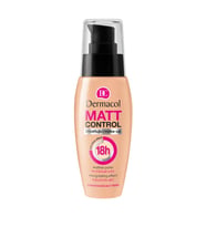 MATT CONTROL MAKE-UP/MATLAŞTIRICI VE SU GEÇİRMEYEN FONDÖTEN 1284 DARK NO.3
