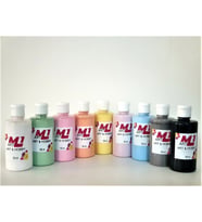 M1 ART  Akrilik 160ml Boya Seti 9lu - 160.ml X 9 Adet
