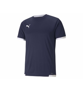 Puma Teamliga Jersey Erkek Futbol Forması 70491706 Lacivert