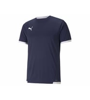 Puma Teamliga Jersey Erkek Futbol Forması 70491706 Lacivert