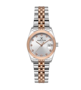DANIEL KLEIN DK102-DK.1.13493-6 ROSE GOLD KADIN KOL SAATİ