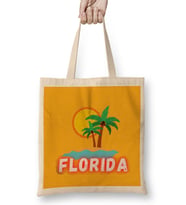 Florida Love Gift Bez Çanta Uzun Saplı