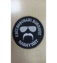 E biz boşunamı burdayız babayiğit peç (Siyah)