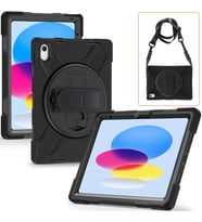 Apple iPad 11.Nesil 2025 Zore Defender Tablet Silikon