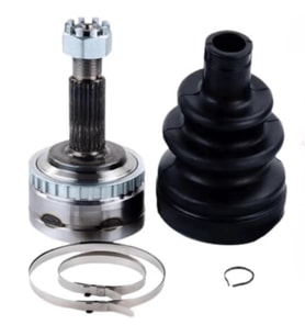 Opel Astra F Corsa B C X14XE 1.2 1.4 8V Aks Kafasi Dış 22X28X52 155MM Absli 26032411 Wencor