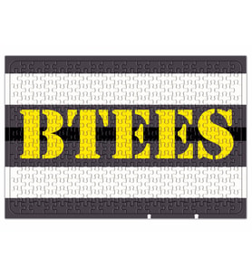 Btees Simples Puzzle 240 Parça Yapboz