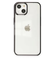 Durukar® iPhone 14 Plus Kılıf Element Silikon - Siyah
