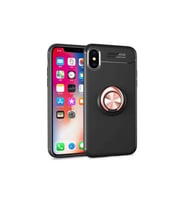 Apple iPhone XS Max Uyumlu Kılıf Zore Ravel Silikon Kapak