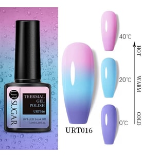 Ursugar Termal Oje URT016 (Renk değiştiren)  53255-16