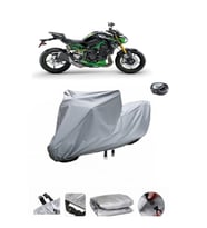Kawasaki Z 900 SE  Su Geçirmez Motosiklet Brandası ARKA ÇANTA UYUMLU