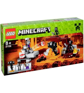 LEGO 21126 Minecraft The Wither