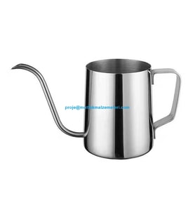 MİNİ KETTLE 600 ML  ÇELİK (CMK-60)
