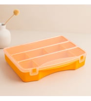 8 Bölmeli Organizer Kutusu 18x13x3.5 cm
